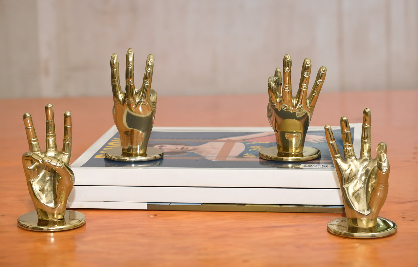 Three Cheers Decorative Object