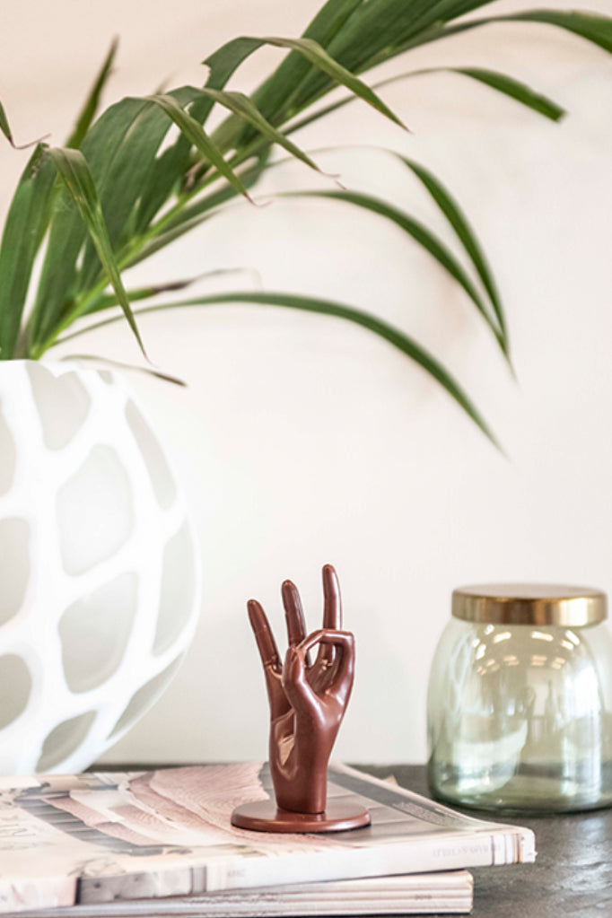 A-OK Decorative Object